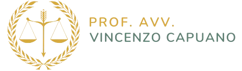 Home - Prof. Avv. Vincenzo Capuano